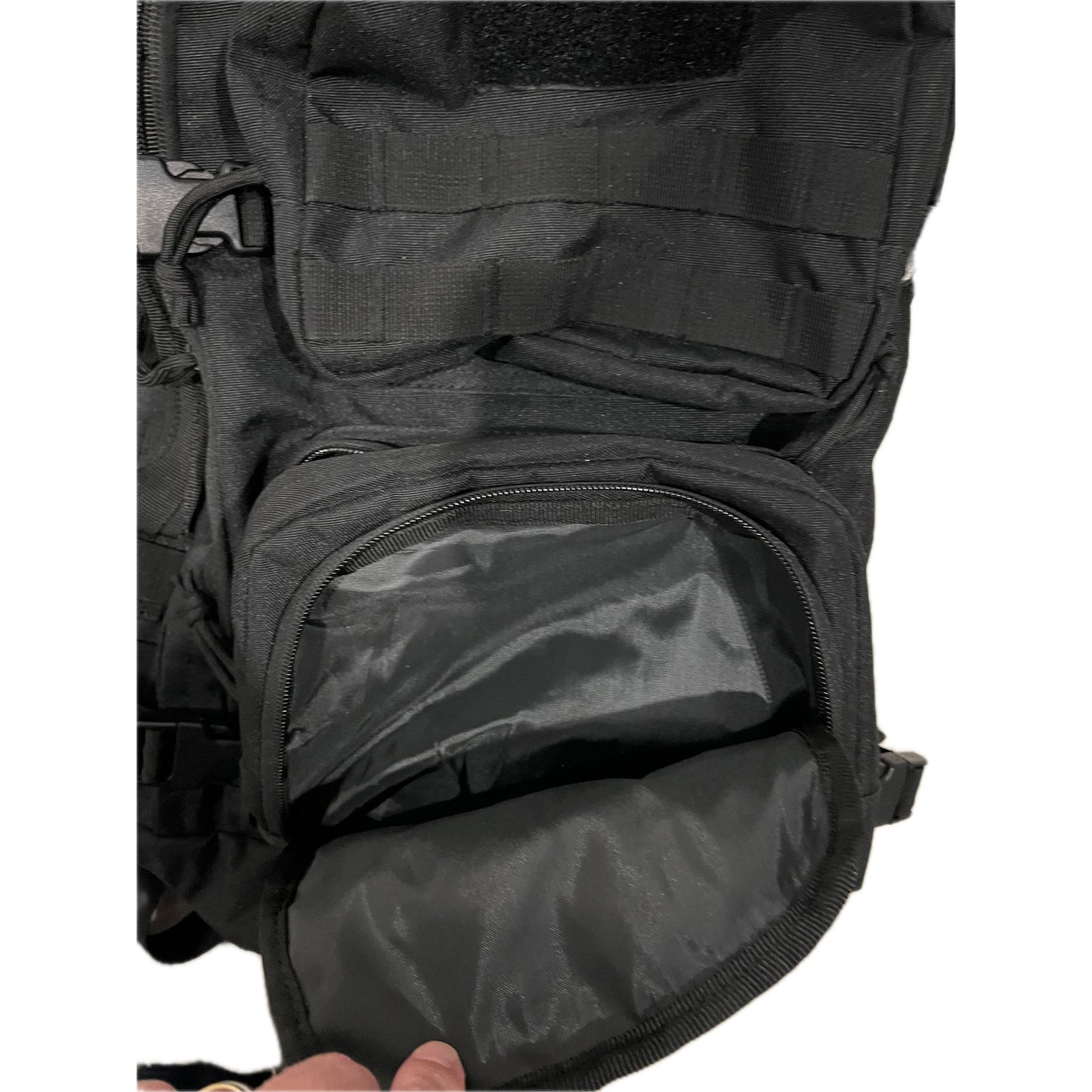 Sac à dos tactique Highland Crusher HL-BP-1-BK 27,5 L