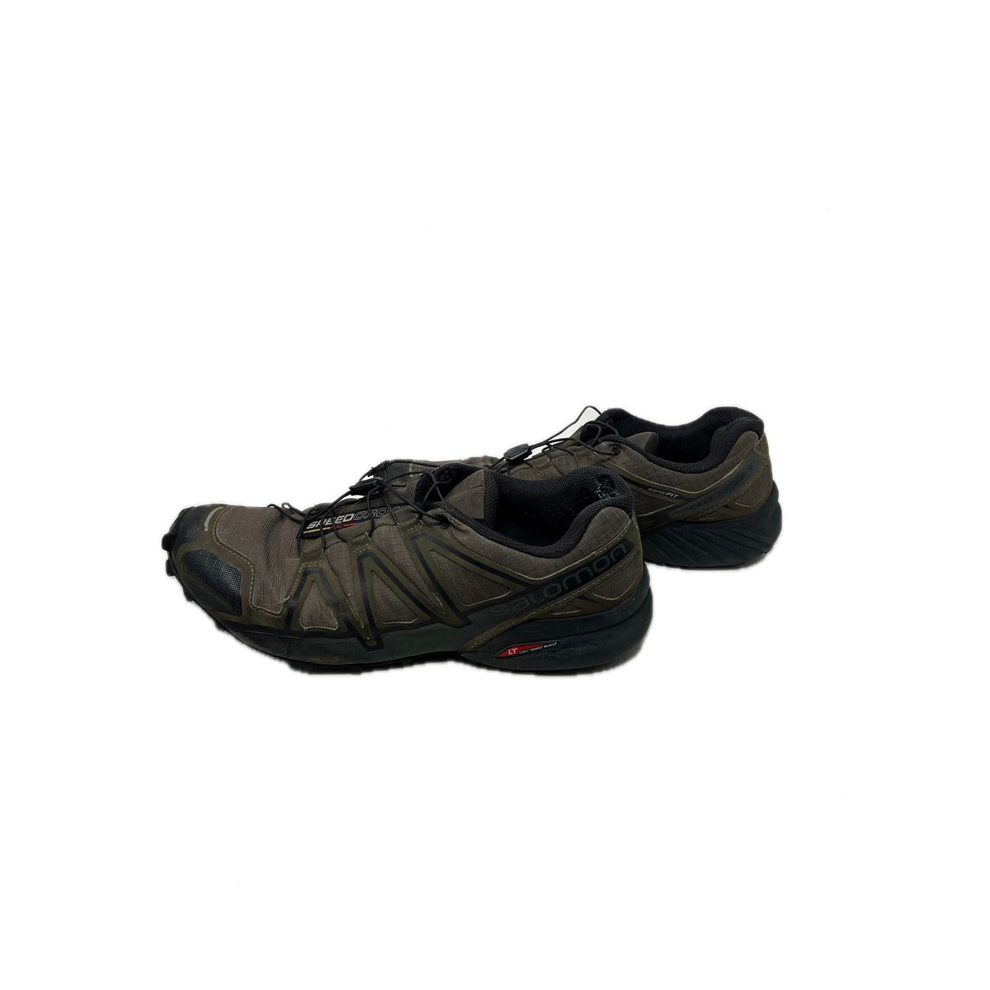 Zapatillas de trail running Salomon Speedcross 4 para hombre Talla 11-11.5 SIN ETIQUETA