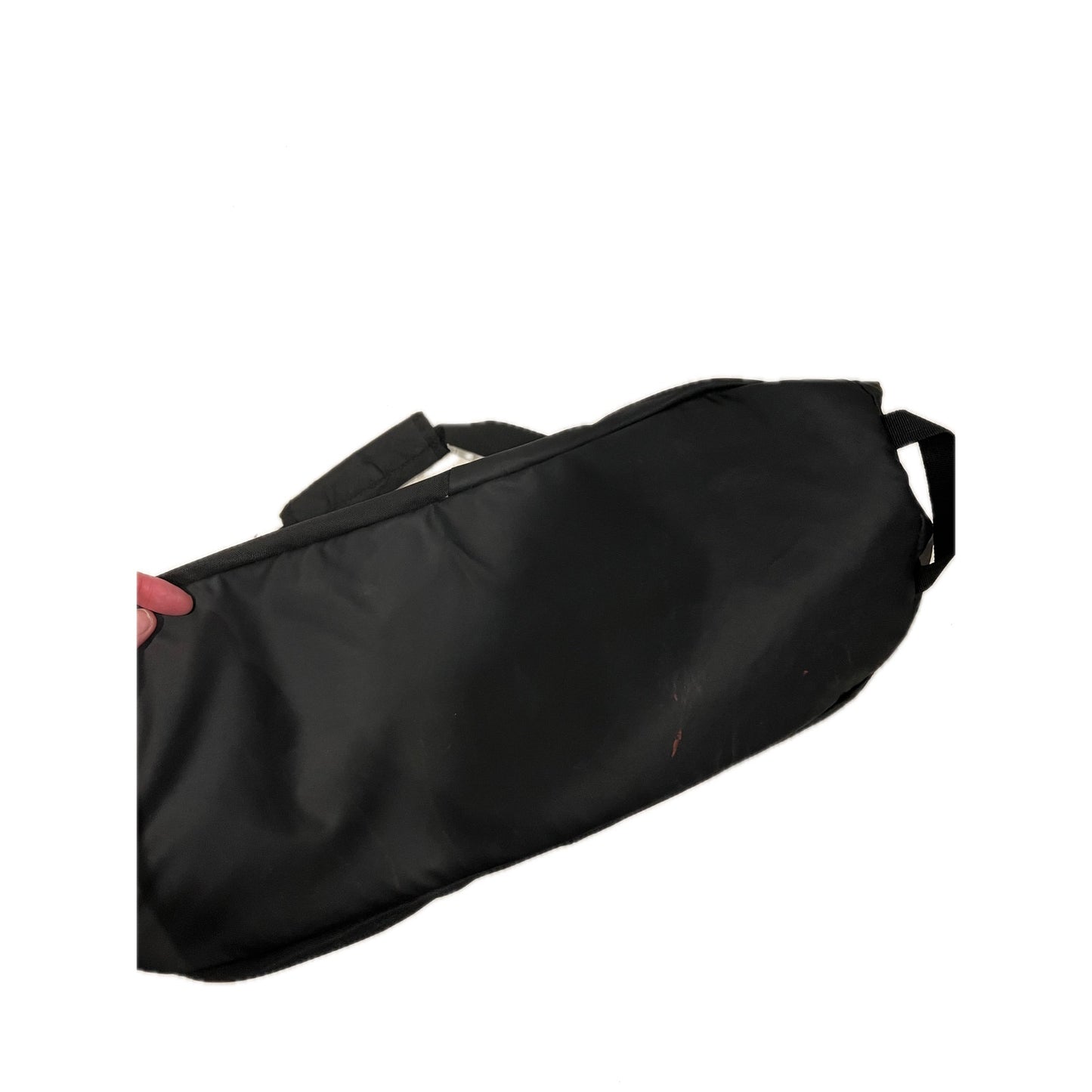 Sac de sport Under Armour Undeniable noir, 50x30x30 cm