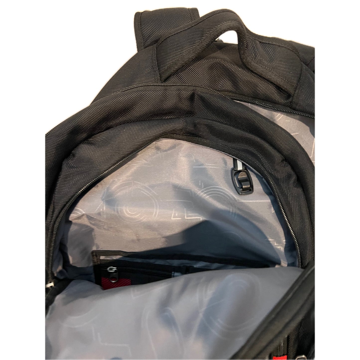 Sac à dos de voyage Swisswin extra large pour ordinateur portable