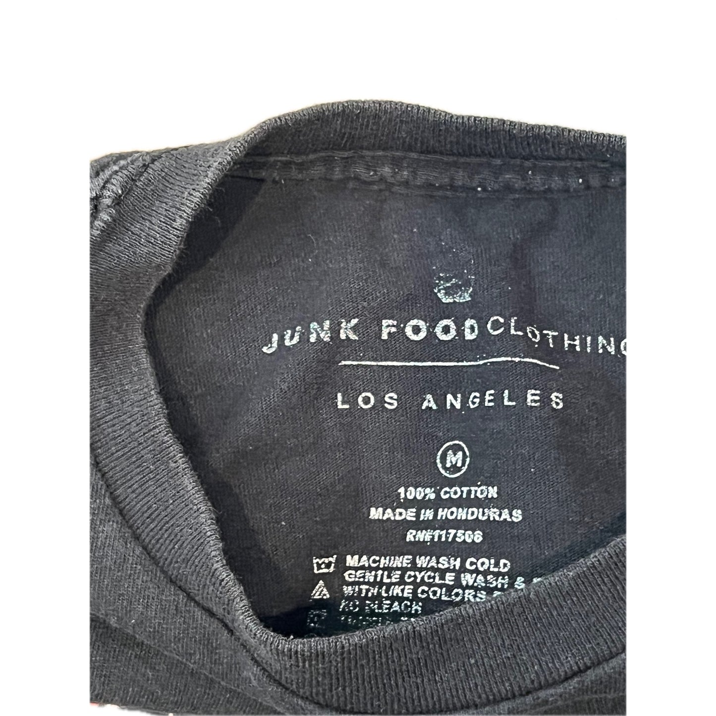 Pink Floyd 1971 Pompei Italy Concert Black T-Shirt Mens M