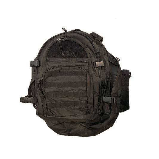 Sandpiper of California Bugout  Bag - Blackr