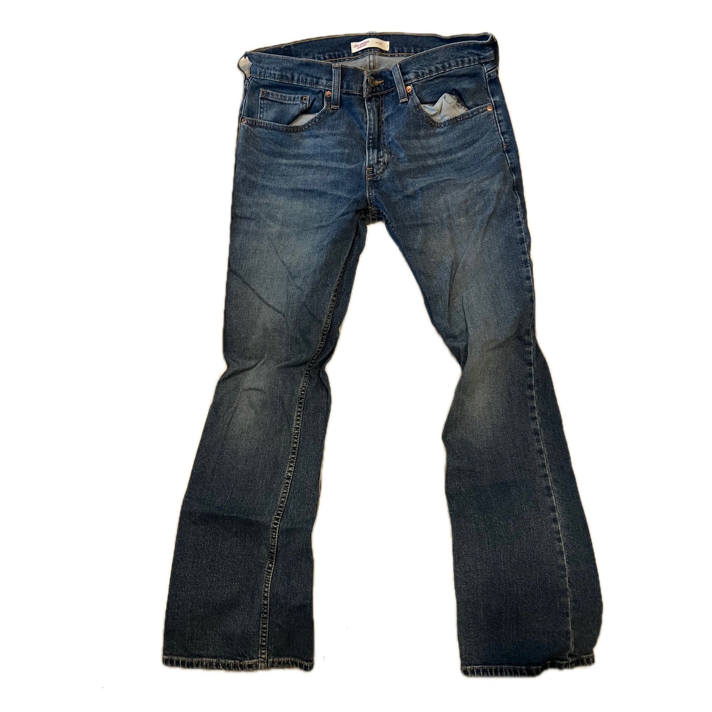 Levi's Signature Relaxed Fit Jeans, Men's 32x32