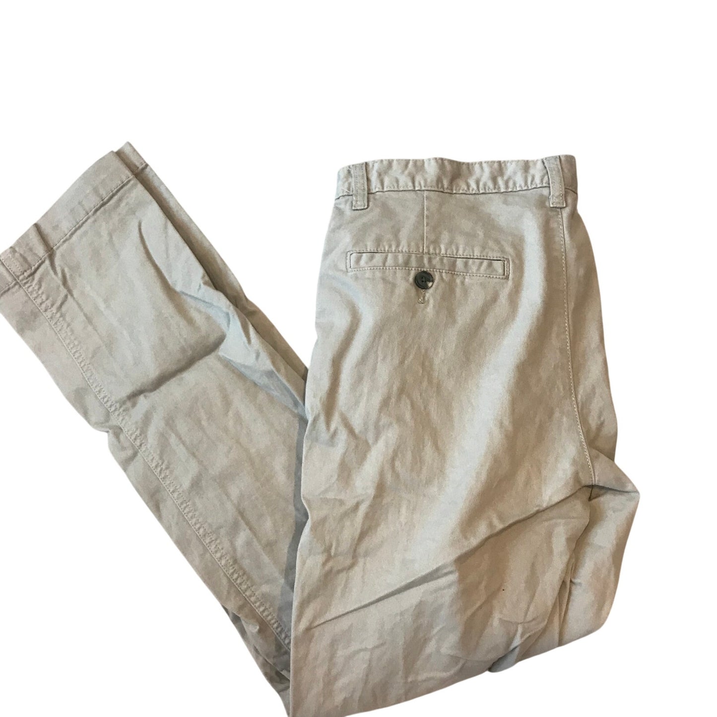 George Khaki Chinos, Men's W:30 L: 32