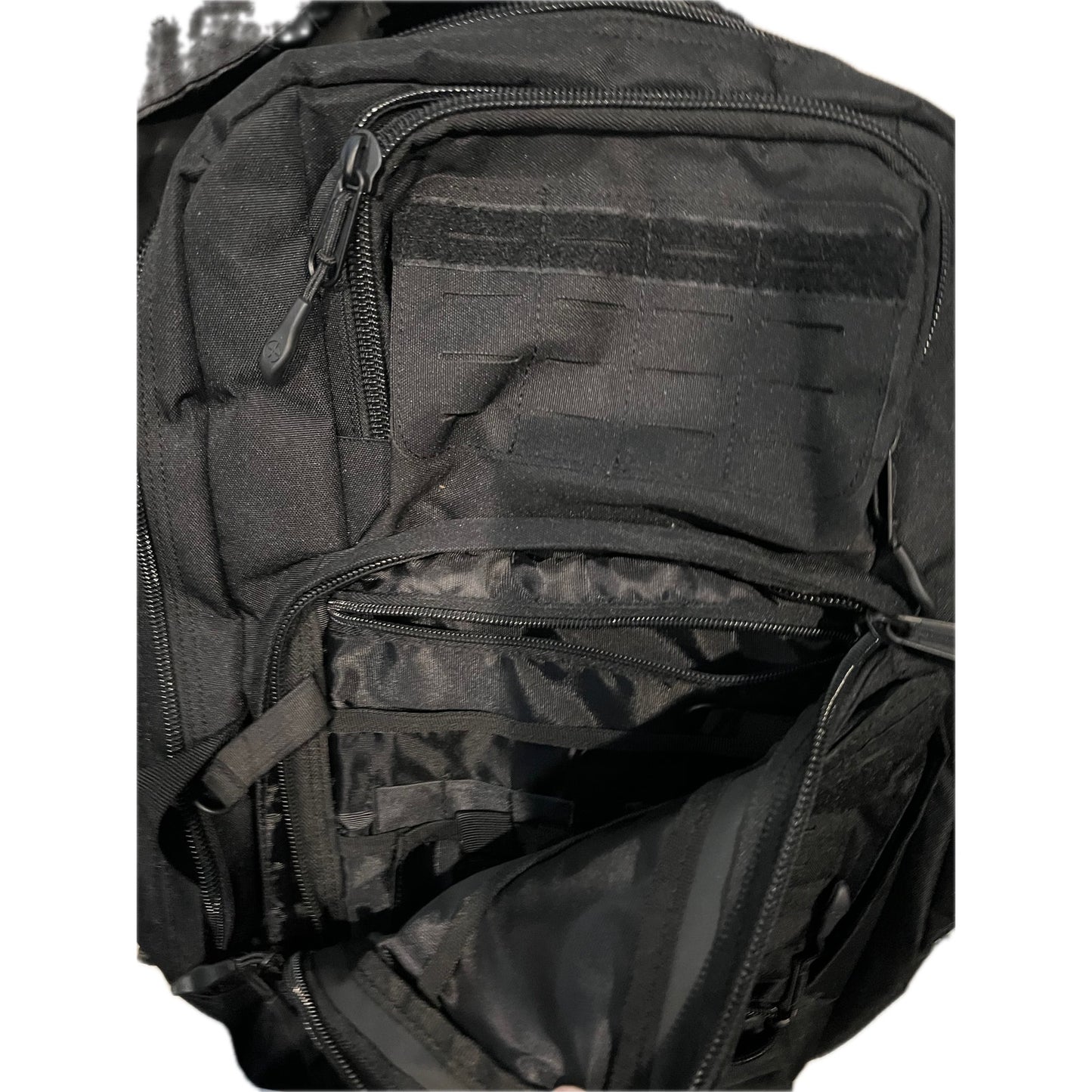 LA Police Gear Atlas 72 Hour Tactical Backpack