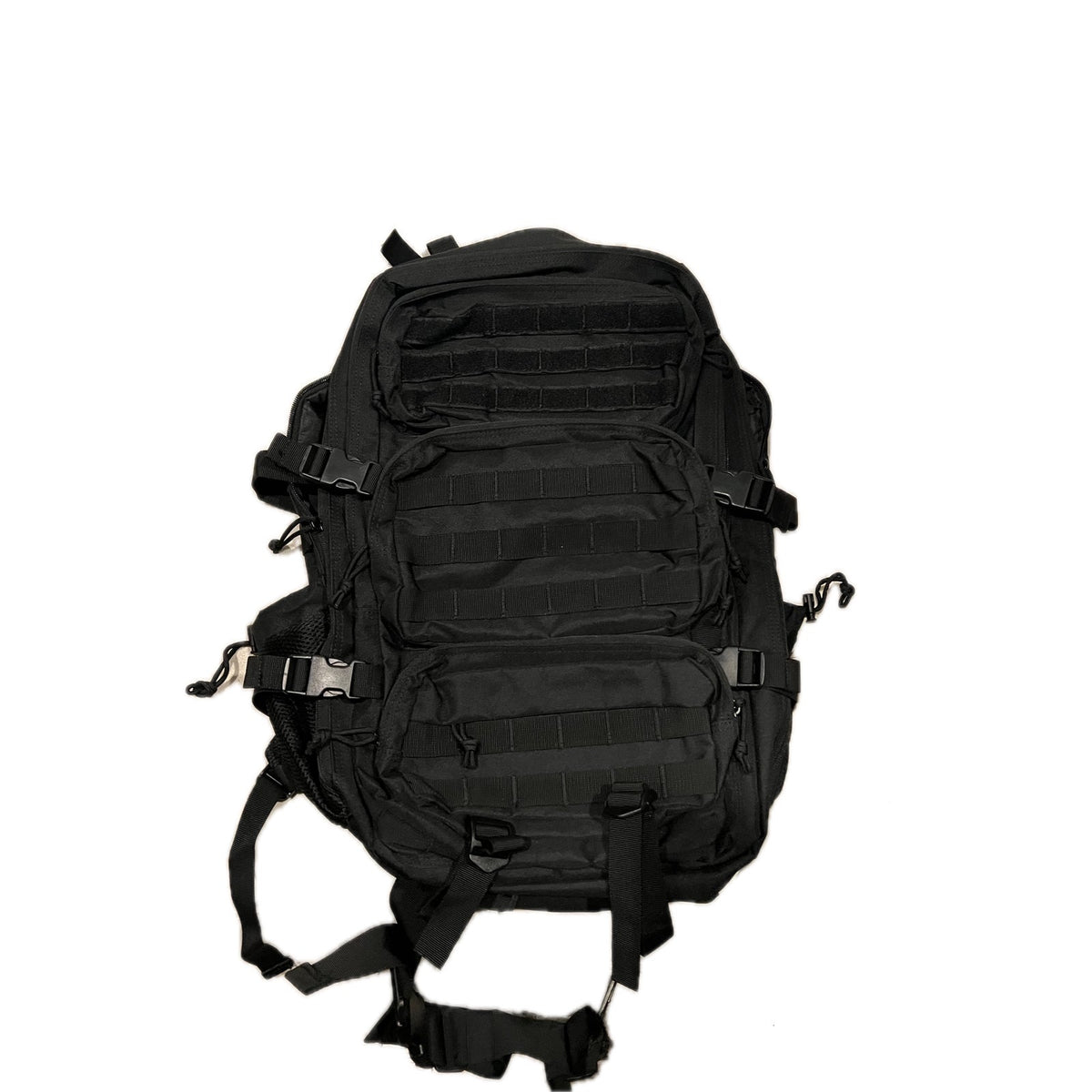 Reebow Black Tactical Backpack Medium 35L