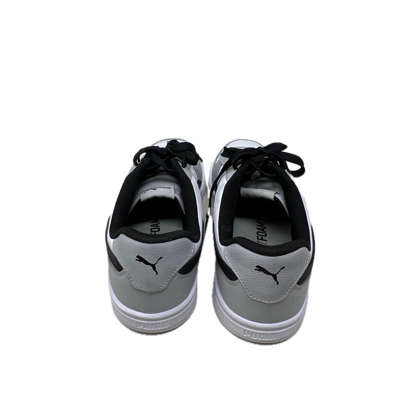 Puma Carter 2.0 Sneakers Gray White Black Mens 10.5