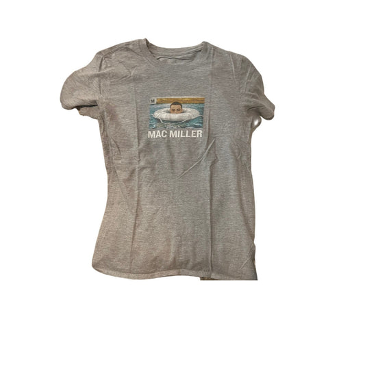 Mac Miller Swimming Pool T-Shirt Mens S