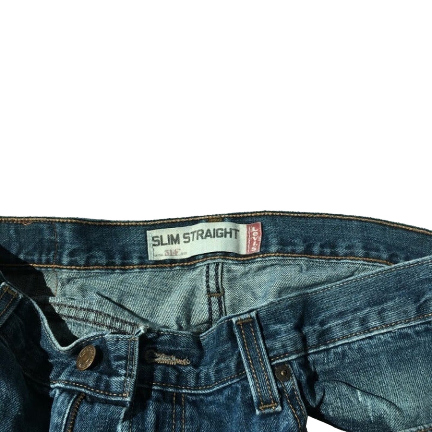 Levis 514 Men's Jeans Mens 36x32