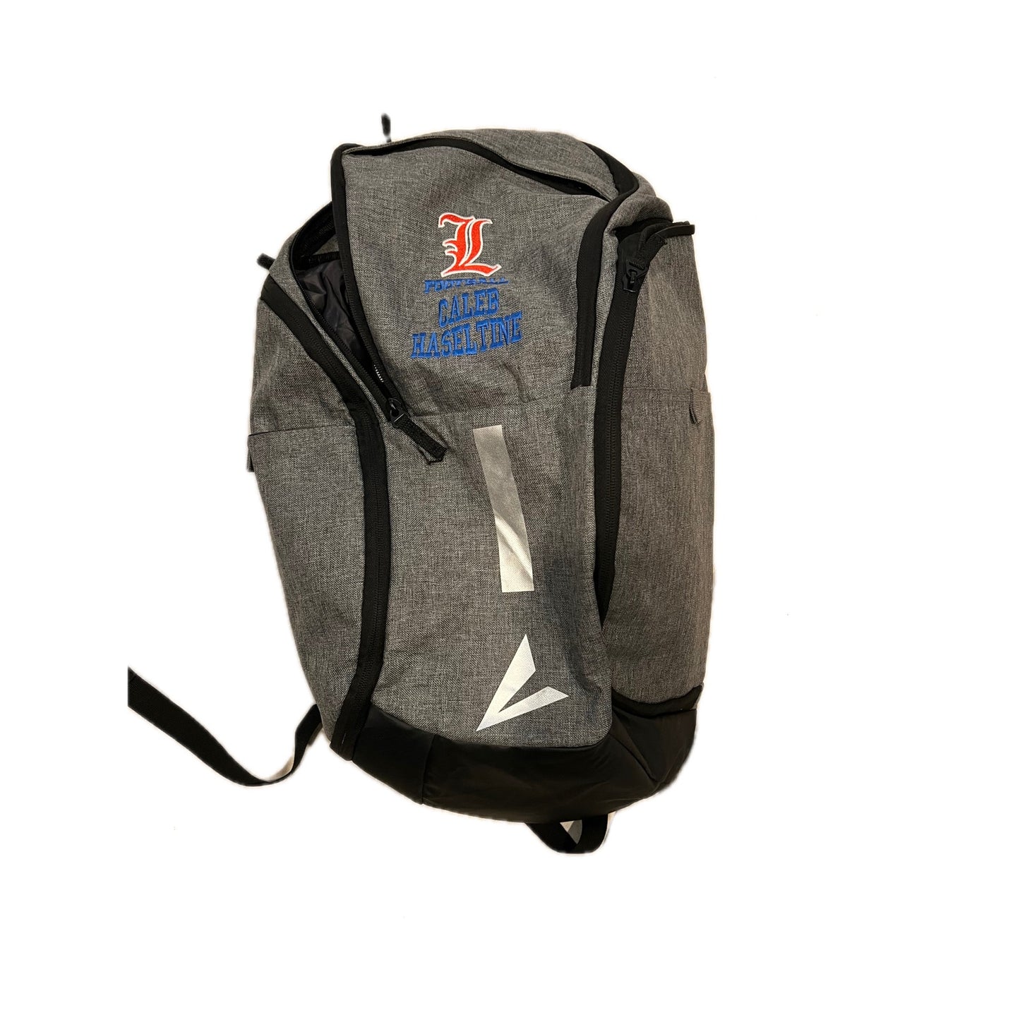 Nike Elite Gamebag Black Silver Backpack