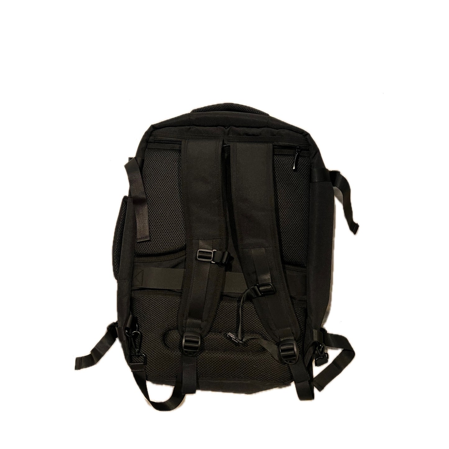 Jack Abrahams Memphis 21 inch Expandble Twill Backpack