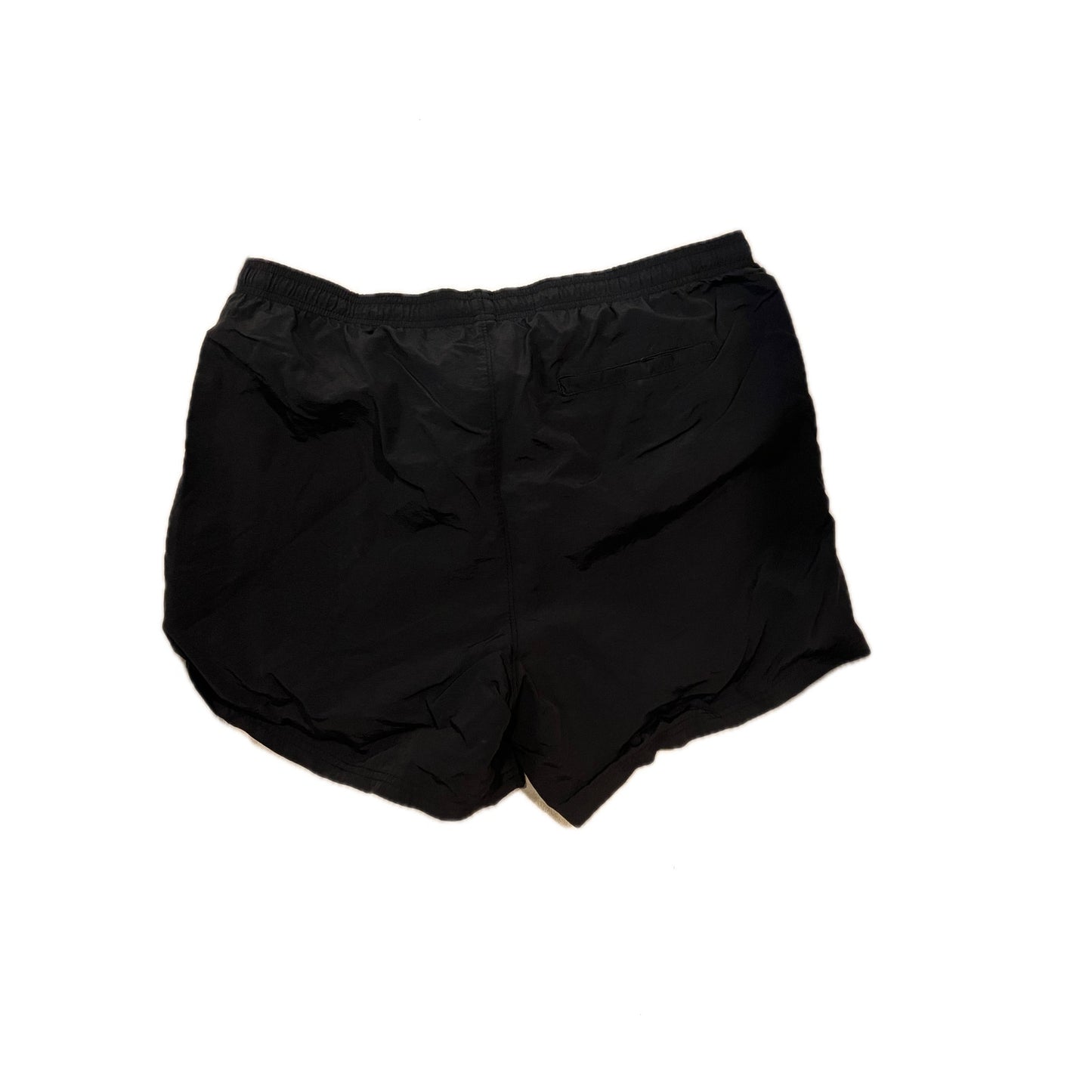 Old Navy Quick Dry Black Running Shorts Mens XL
