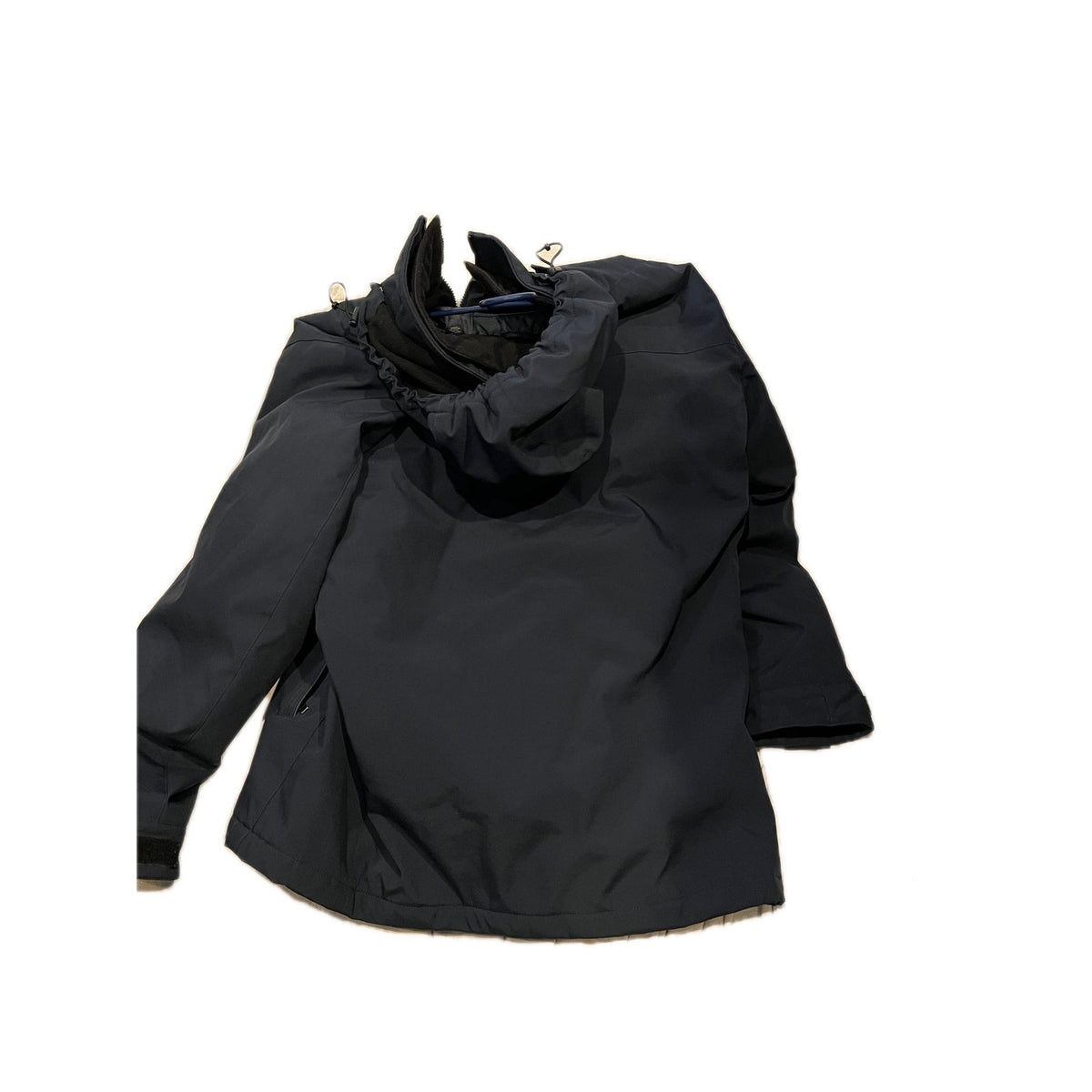 Weatherproof Heavy Weight Parka Hooded Jacket Womans XL