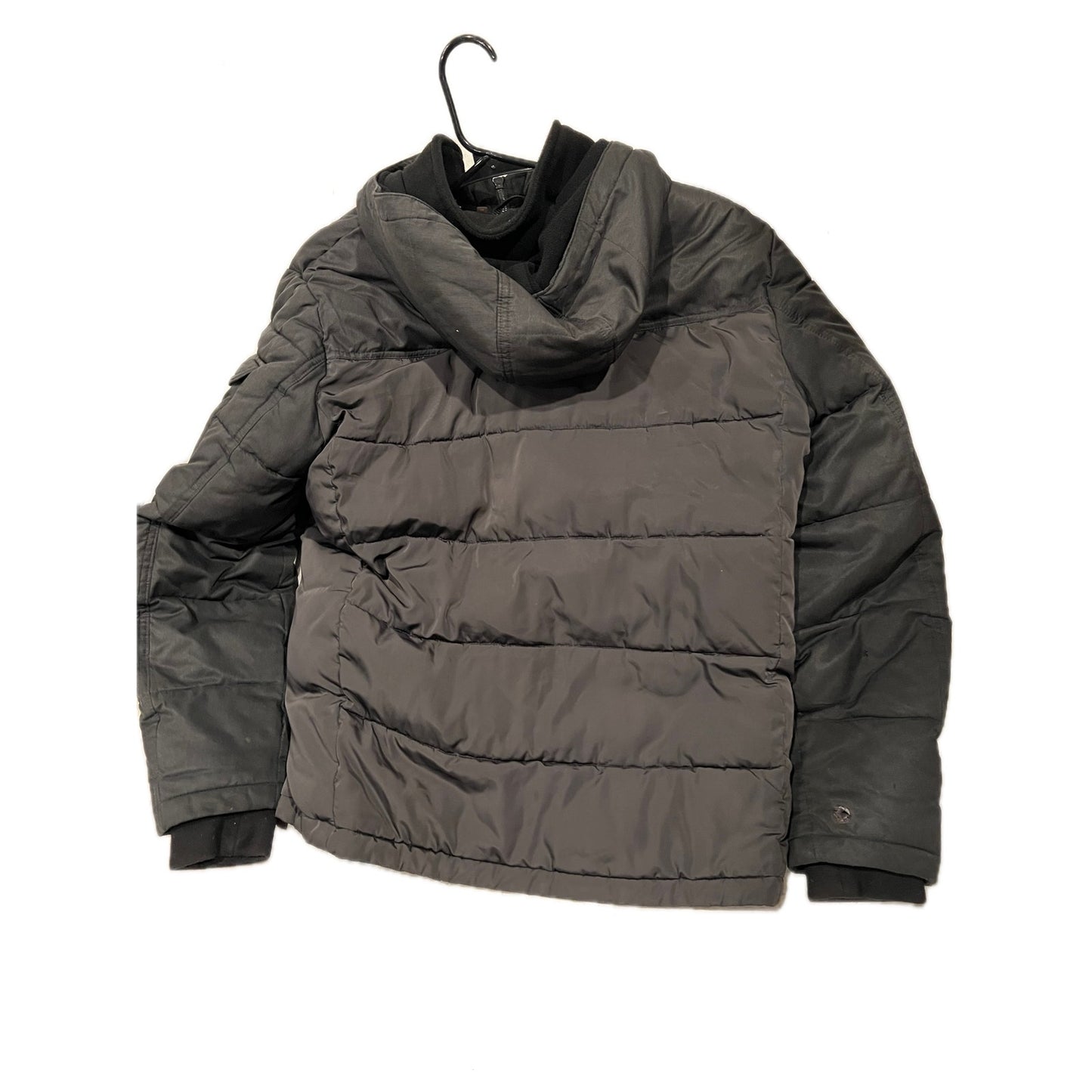 Calvin Klein Midline Quilted Puffer Jacket Mens M