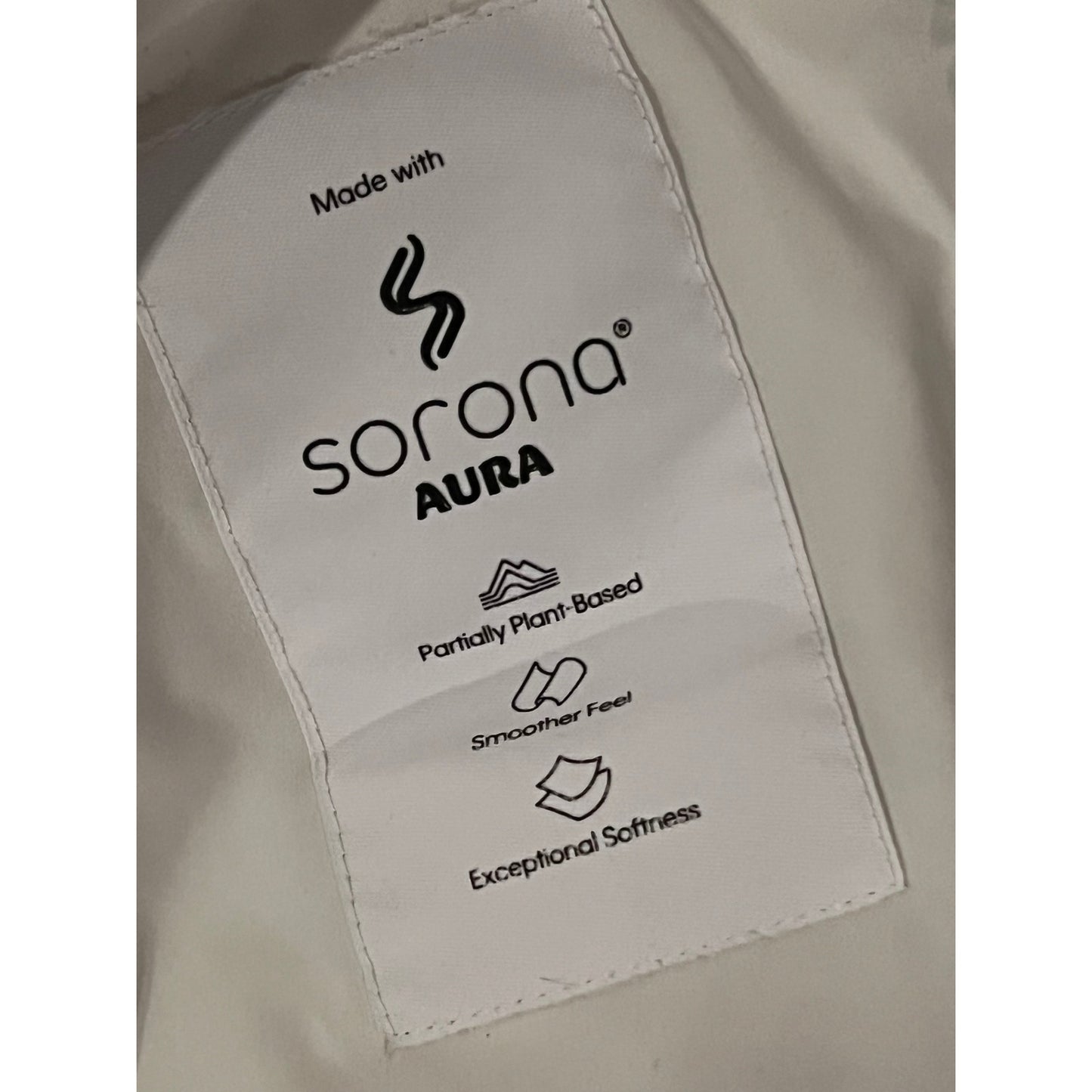 Chaqueta Calvin Klein Puffer Sorona Aura Mujer Talla XL
