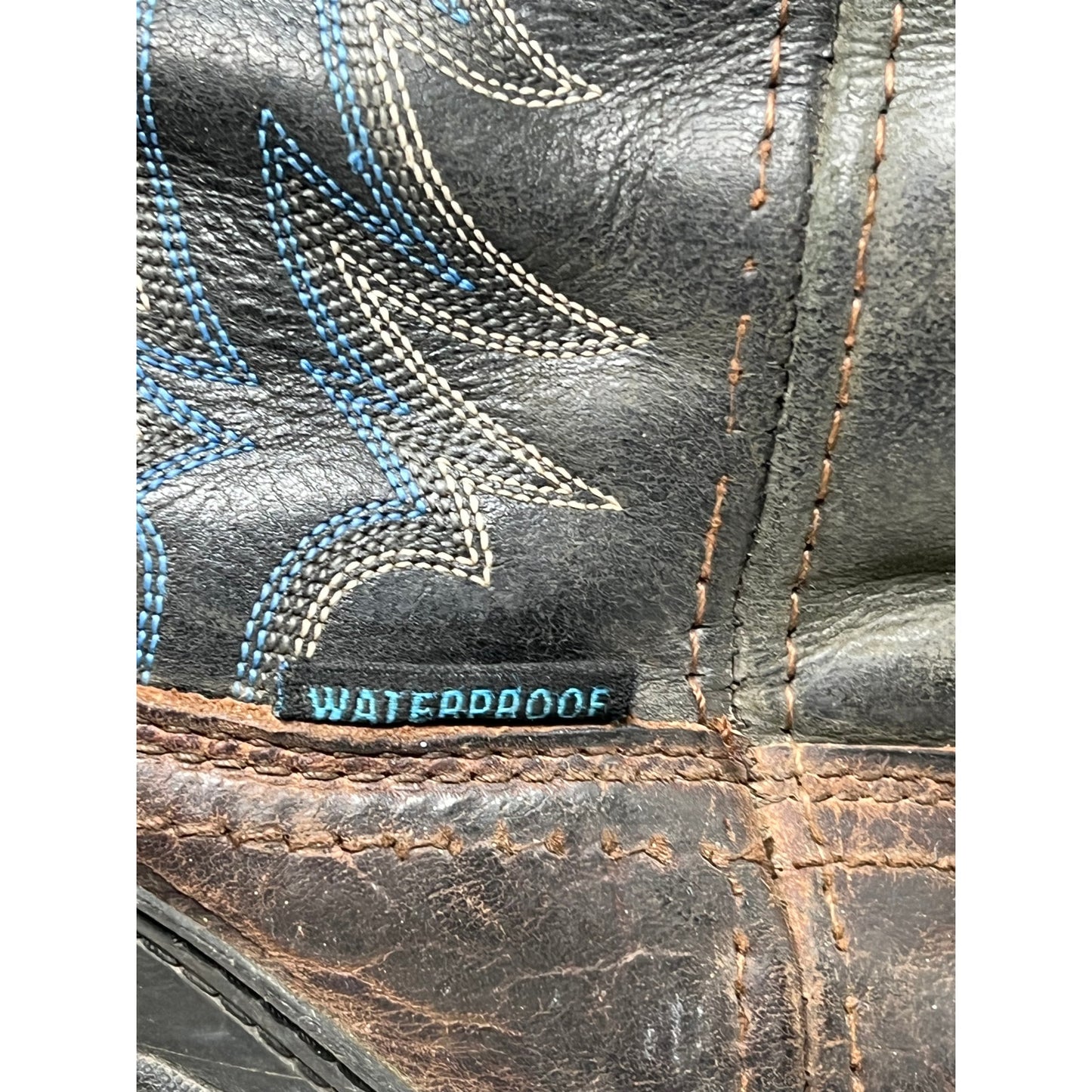 Cody James Decimator Comp Toe Boots Mens Size 11D