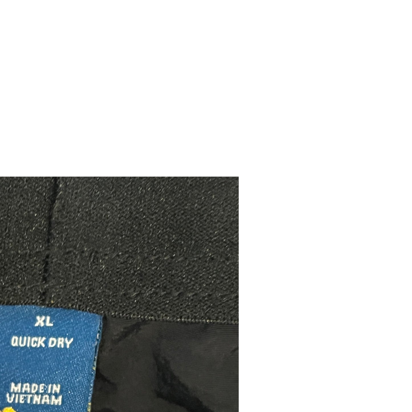 Old Navy Quick Dry Black Running Shorts Mens XL
