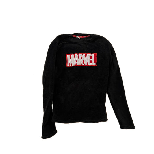Marvel Comics Col ras du cou en molleton Femme XS
