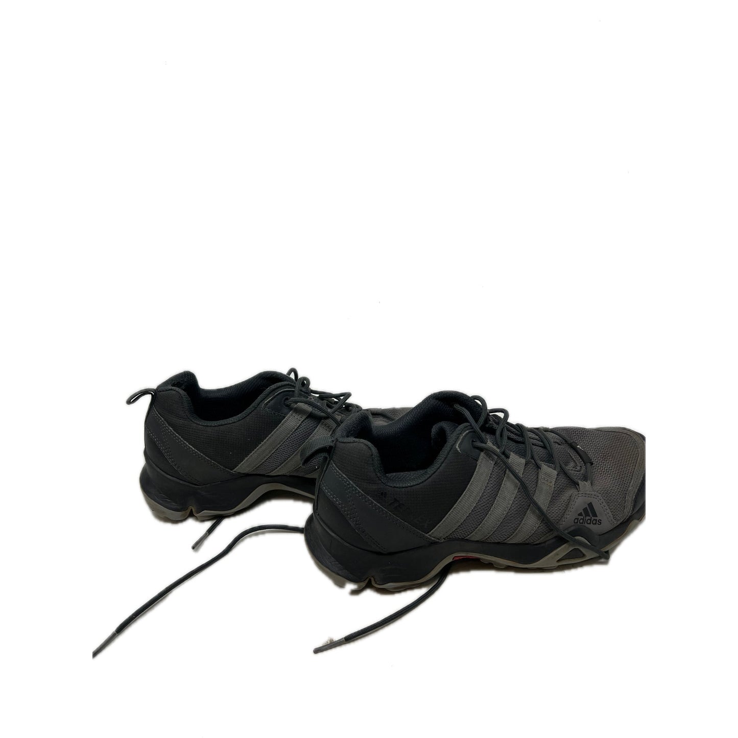 Adidas Terrex AX2R Men's Size 8.5 Carbon Grey Hiking Shoes