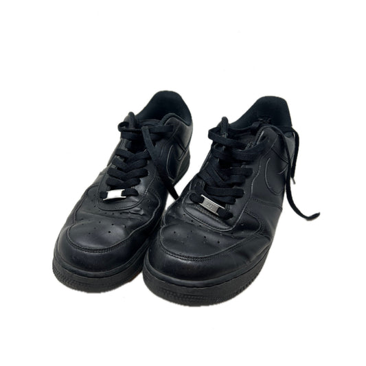 Nike Air Force 1 CW2288-001 Black Mens 12.5