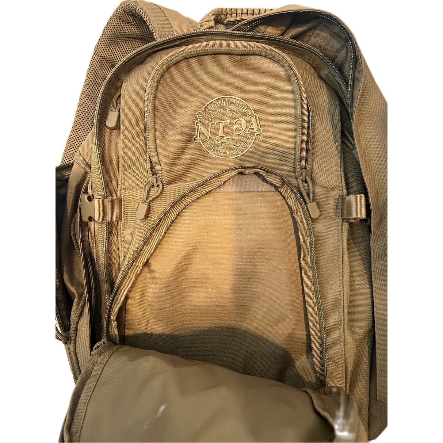 Voodoo Tact National Tactical Officers Association Backpack