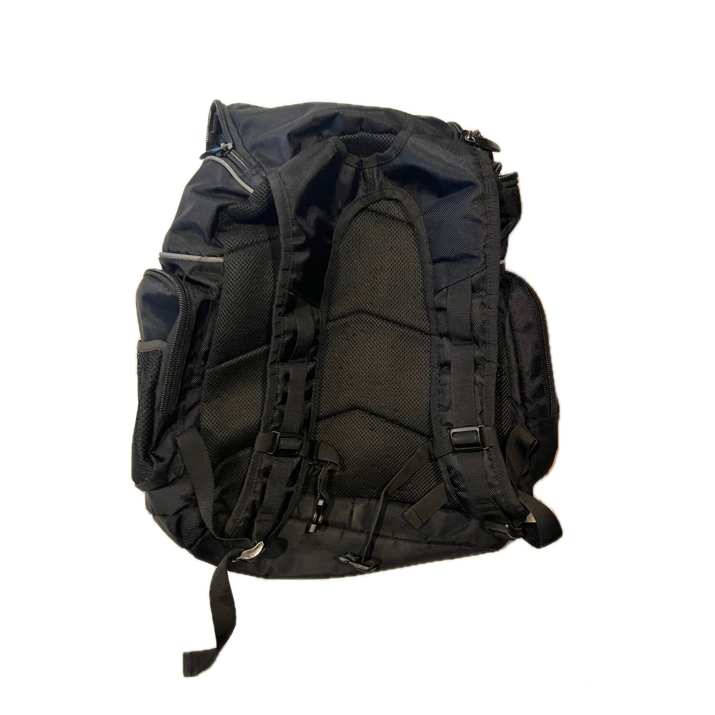 CK Star 42L Top Loading Black Backpack