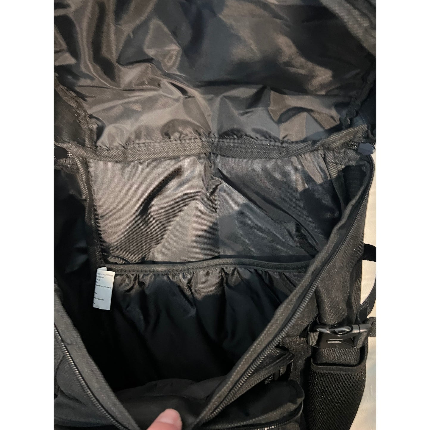 Eastsport Unisex 18" Victory Top Loader Backpack, Nine Iron