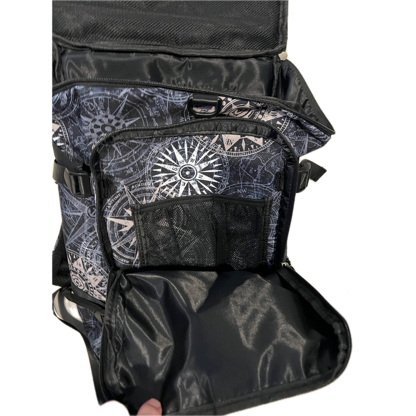 Funyago 40L Top Loading Waterproof Backpack