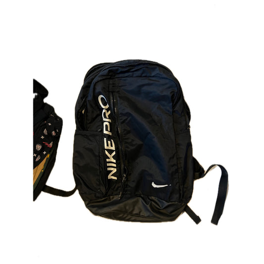 Nike Pro Hoops Basketball Backpack Bag Black