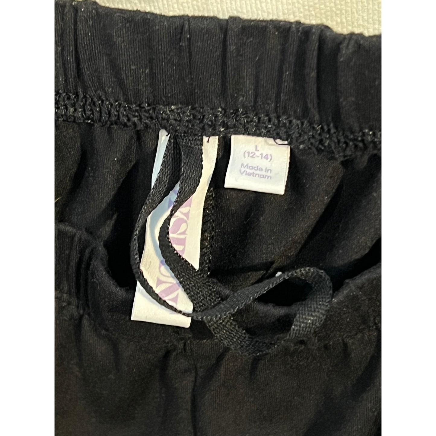 Joyspun Wide Leg Sweat pants Joggers Woman Large (12-14)