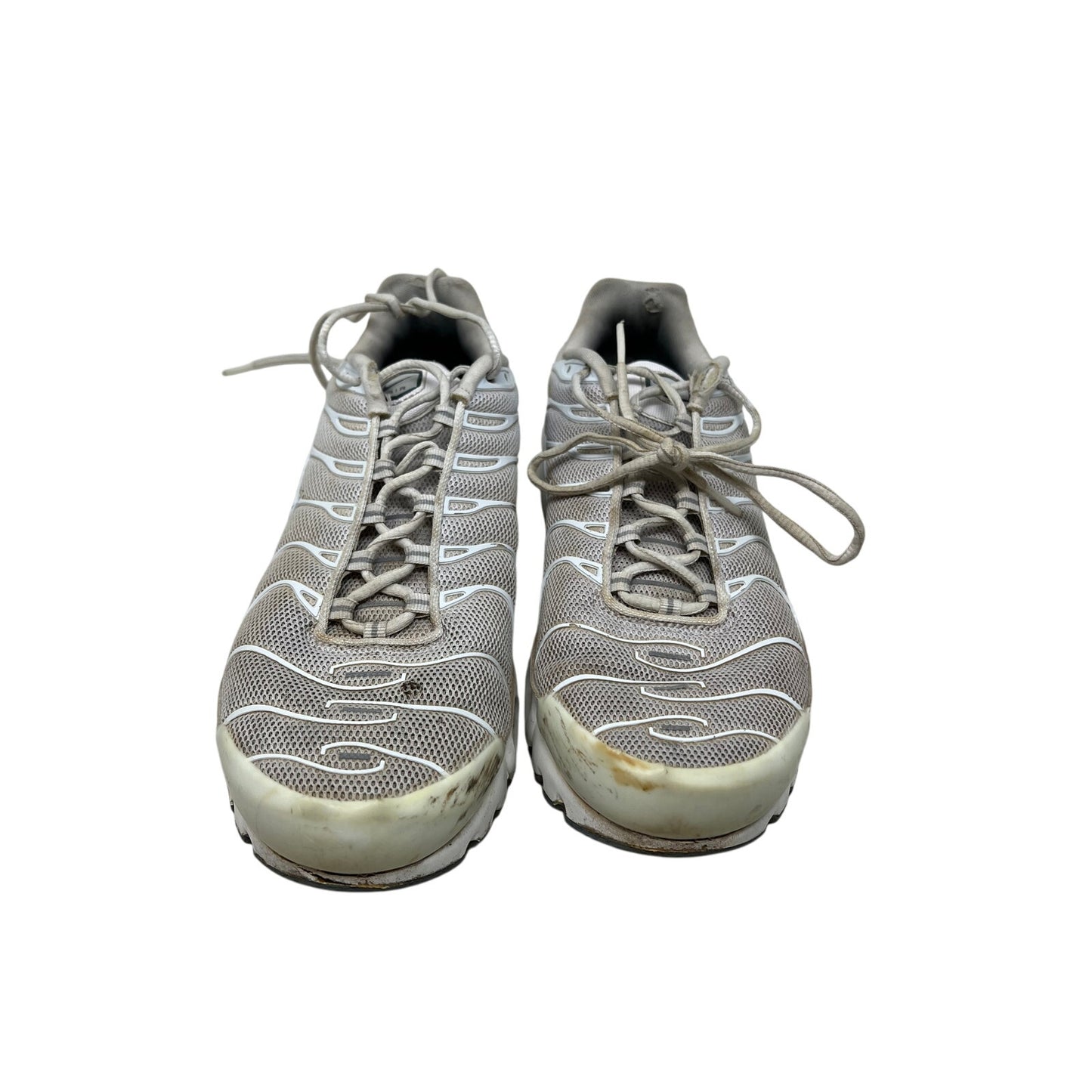 Nike Air Max Plus White Mens 10.5