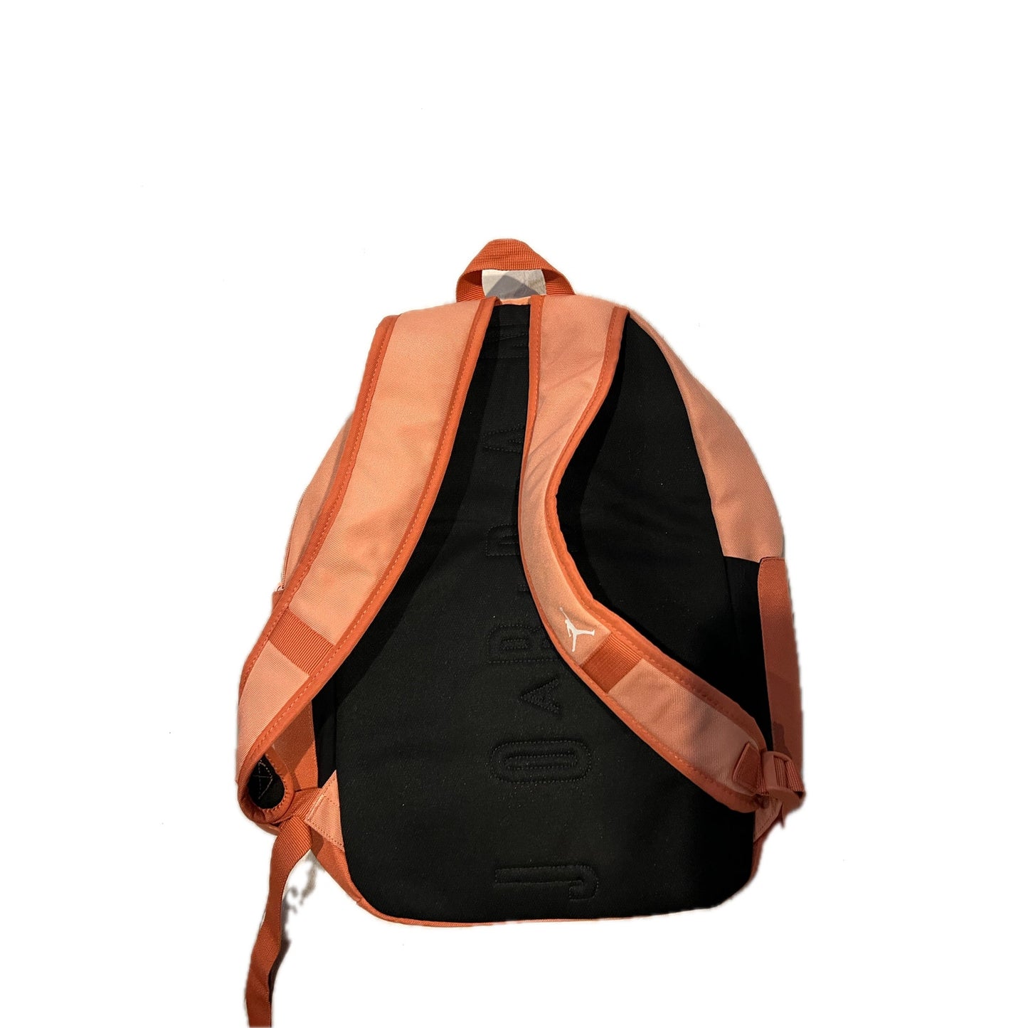 Nike Air Jordan Jumpman Backpack Salmon Colorway