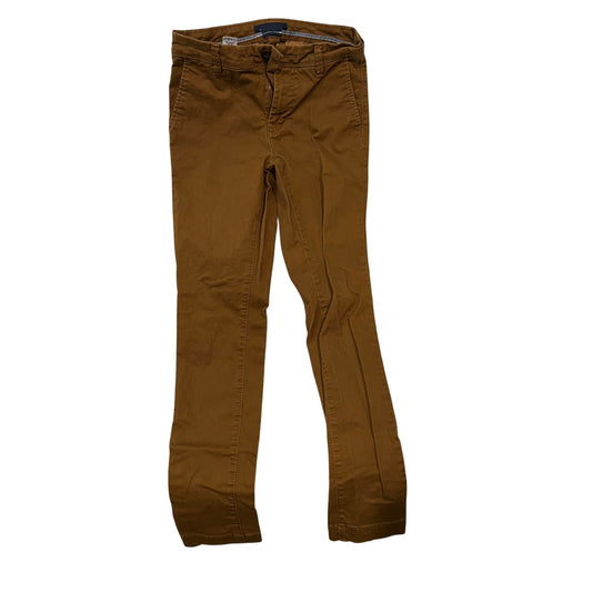 Aeropostale Skinny Beige Jeans Mens 28x32