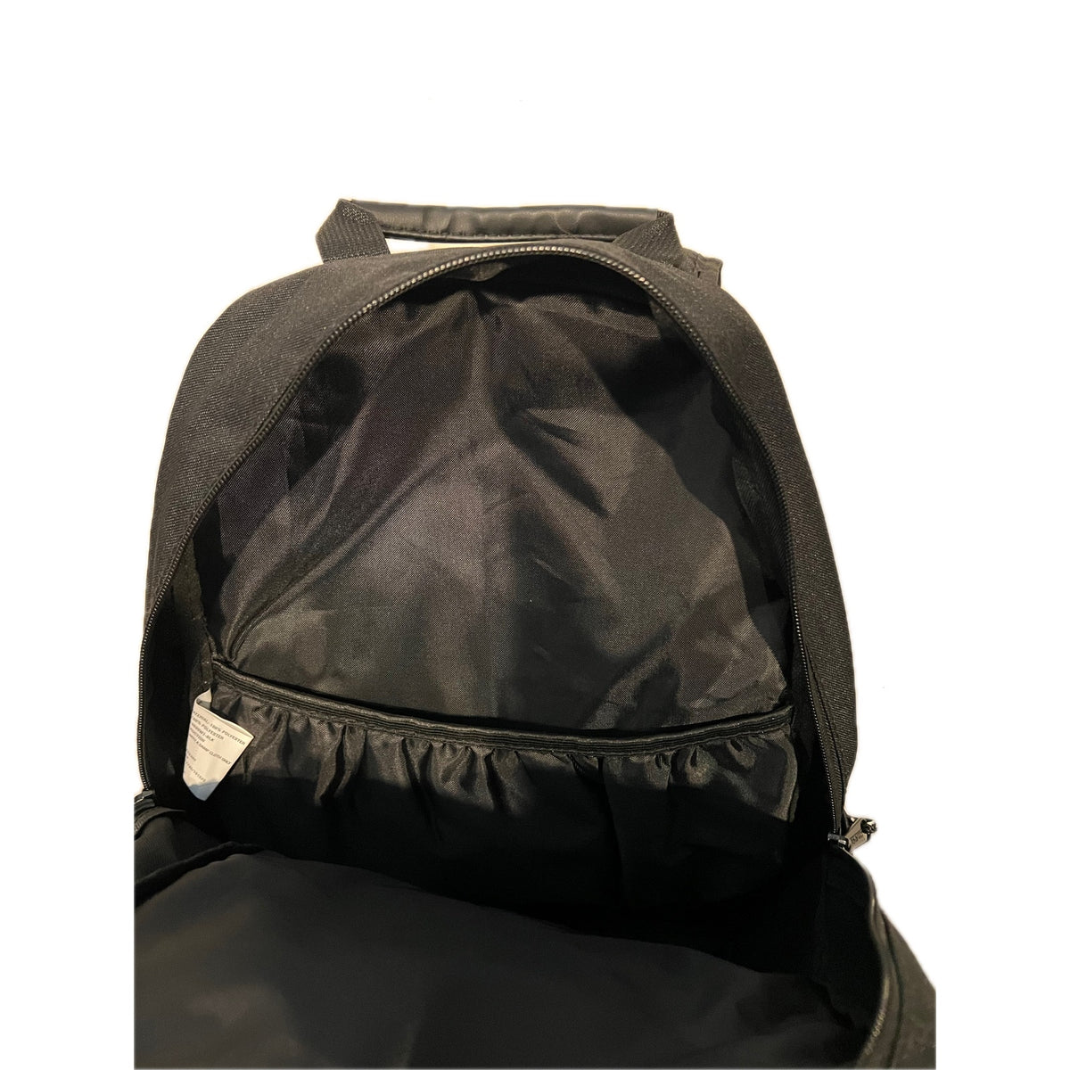 Eastsport Unisex 17" Aurora Core Backpack, Black Pattern