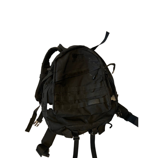 Highland Tactical Black Backpack