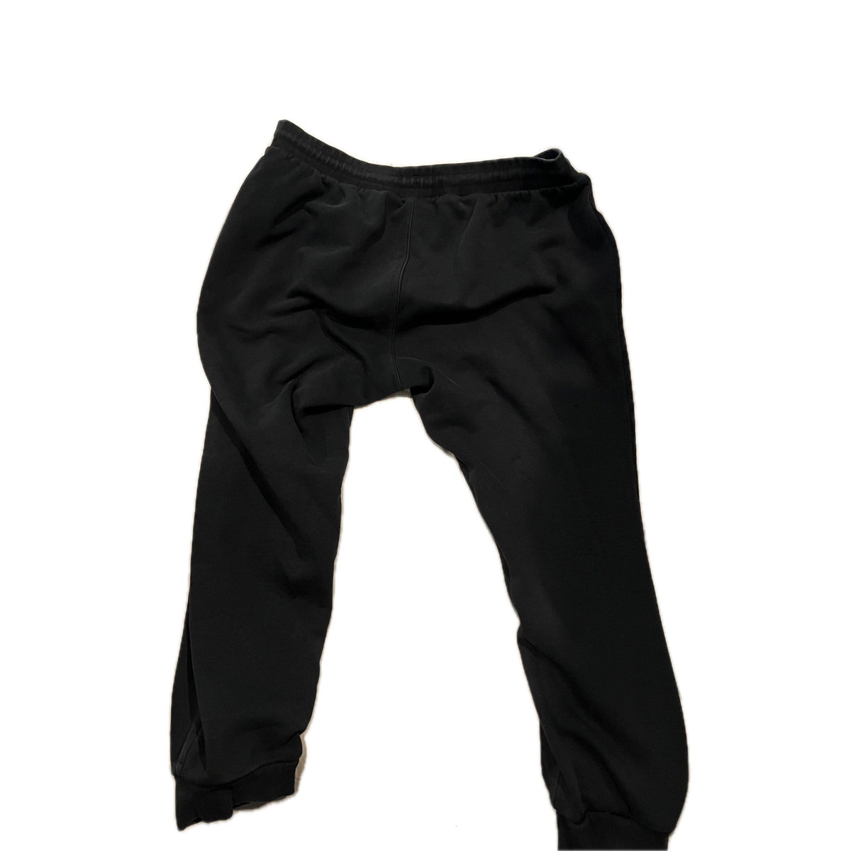 Adidas Black Sweat Pants Mens 2XL