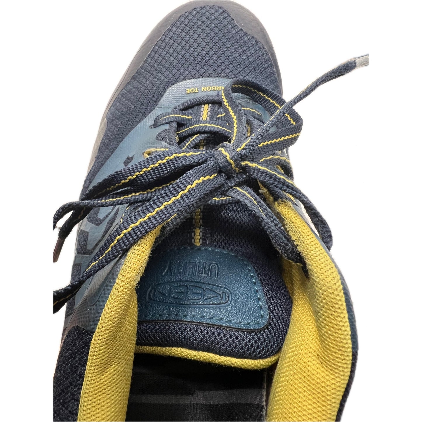 Chaussure de travail utilitaire Keen Cully Comp Toe pour homme, taille 9.5
