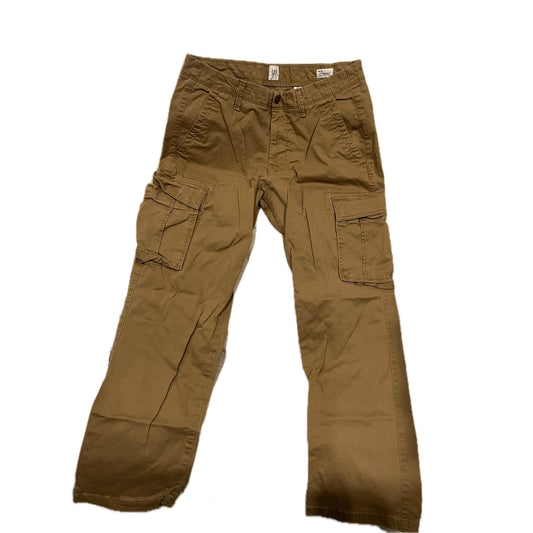 The Gap Essential Straight Cargo Pants Mens 32x30