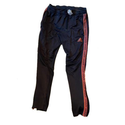 Adidas Ankle Zipped Aeroready Sweatpants Mens M