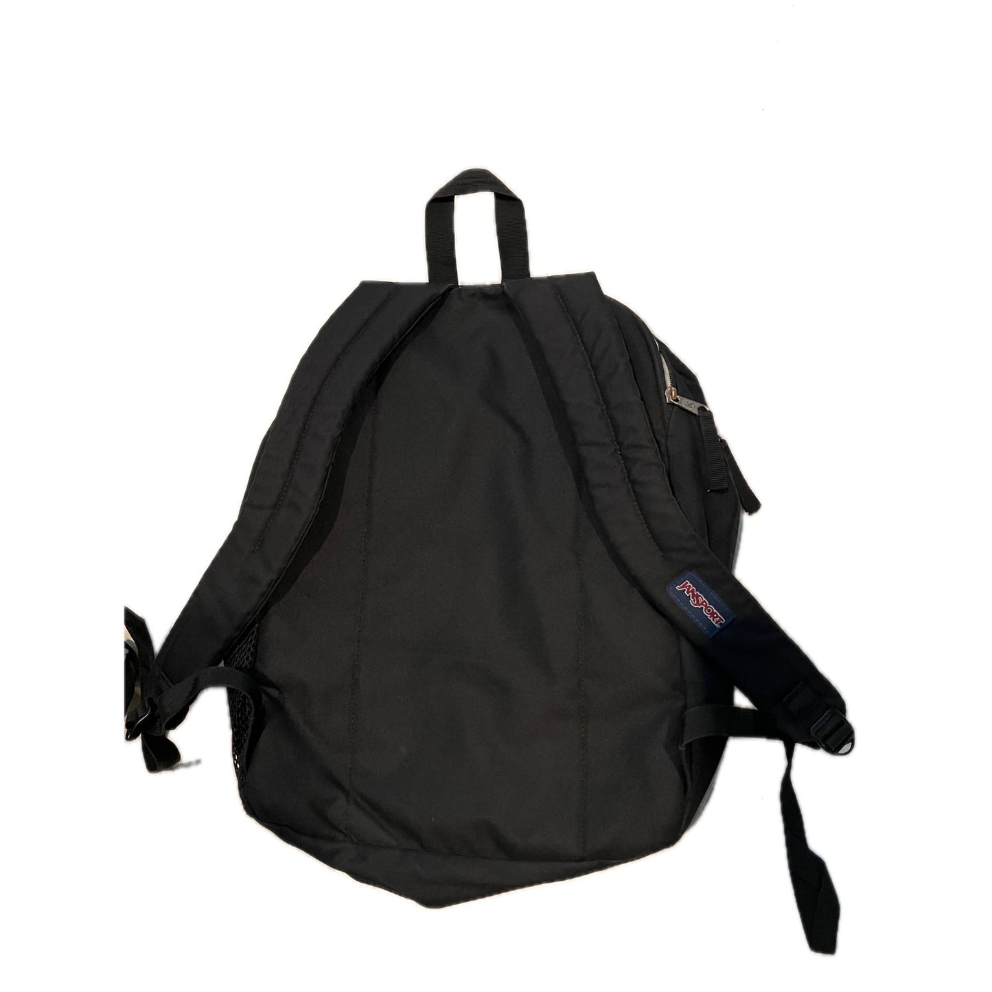 Sac à dos noir JanSport Big Student à 3 compartiments