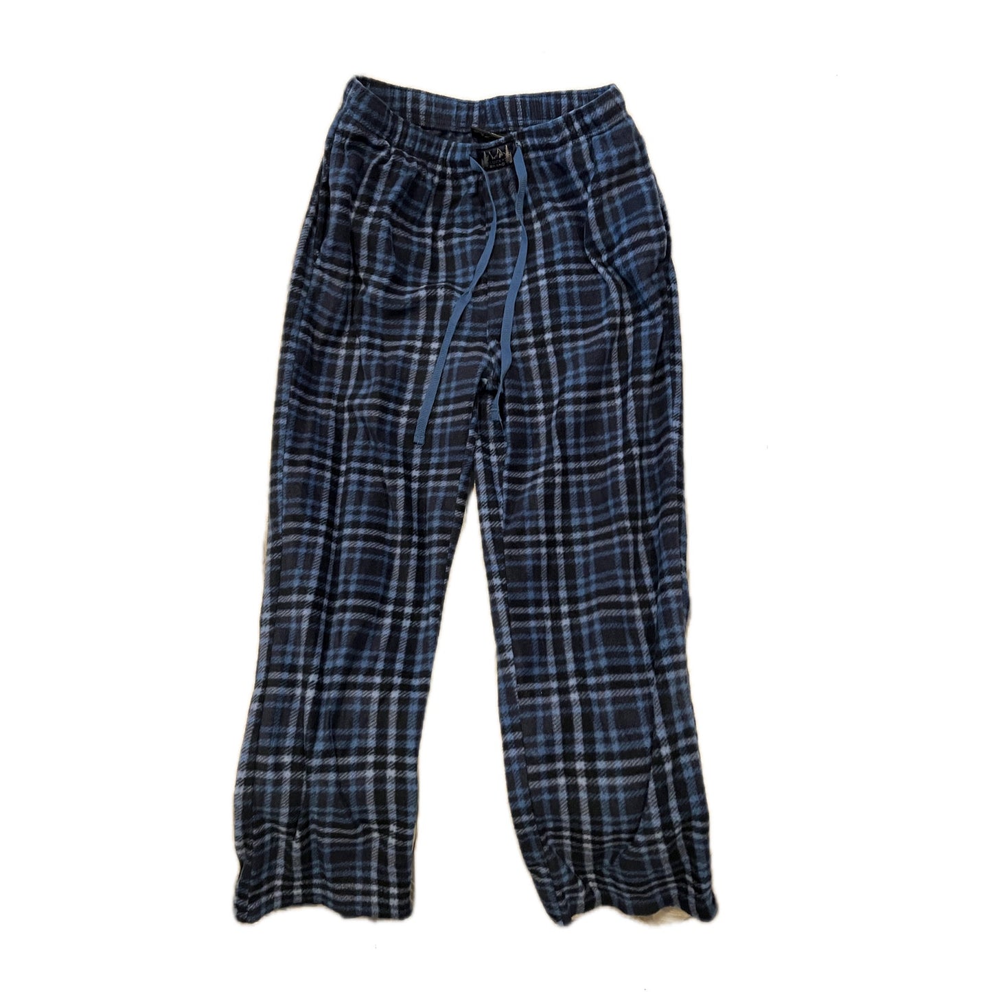 Pantalones de dormir a cuadros Lucky Brand, talla L para hombre
