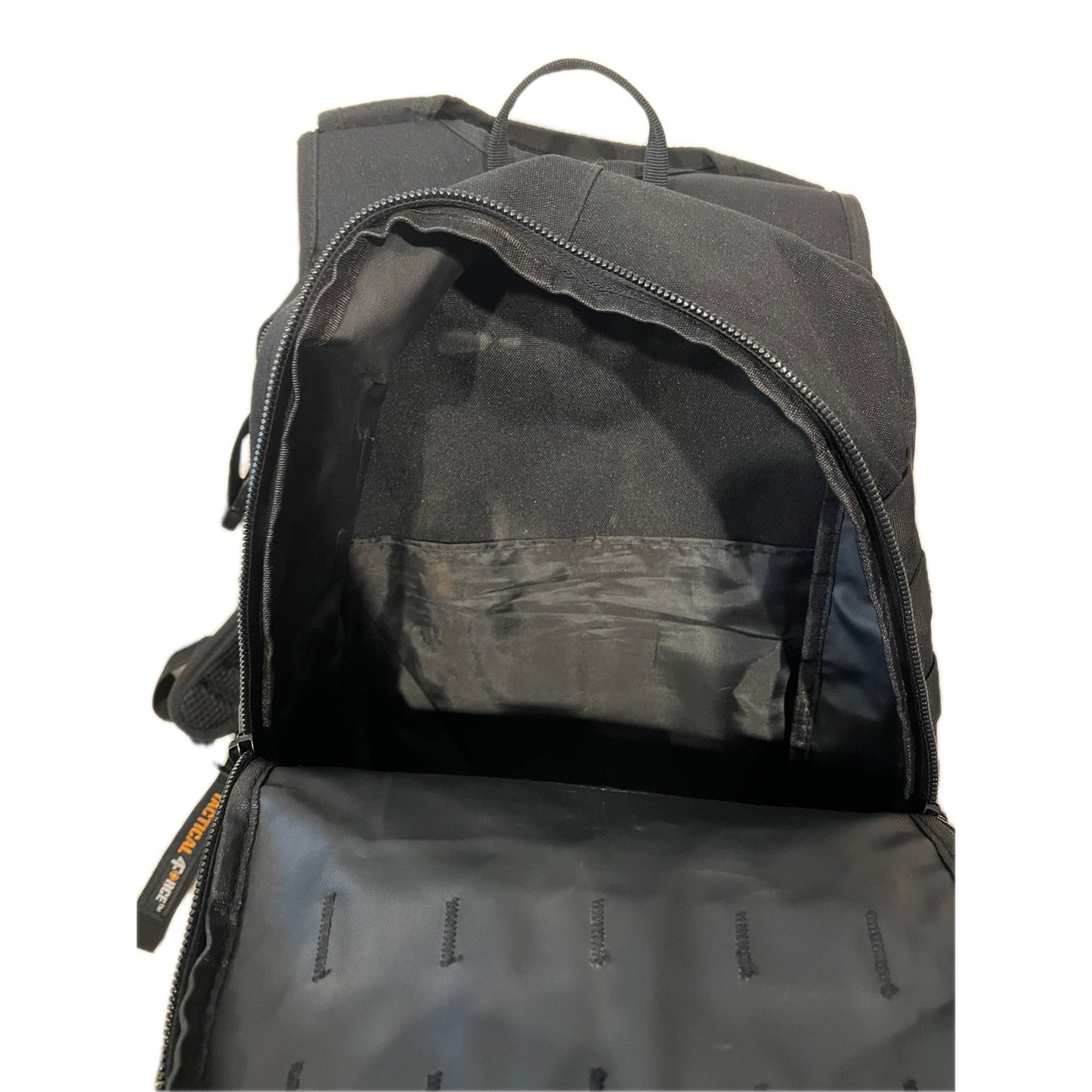 Tactical Force Black Tactical Backpack 36L