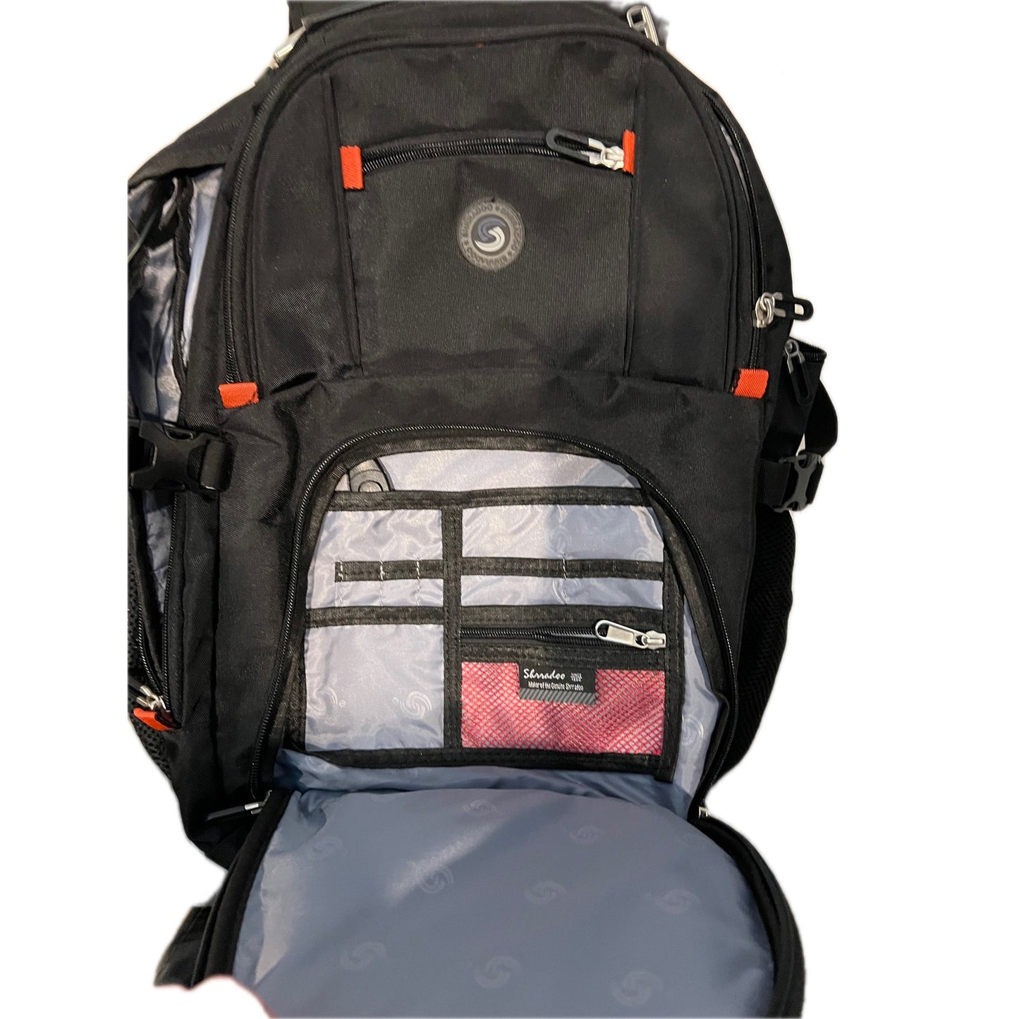 Shrradoo Extra Large 50L Travel Laptop Backpack