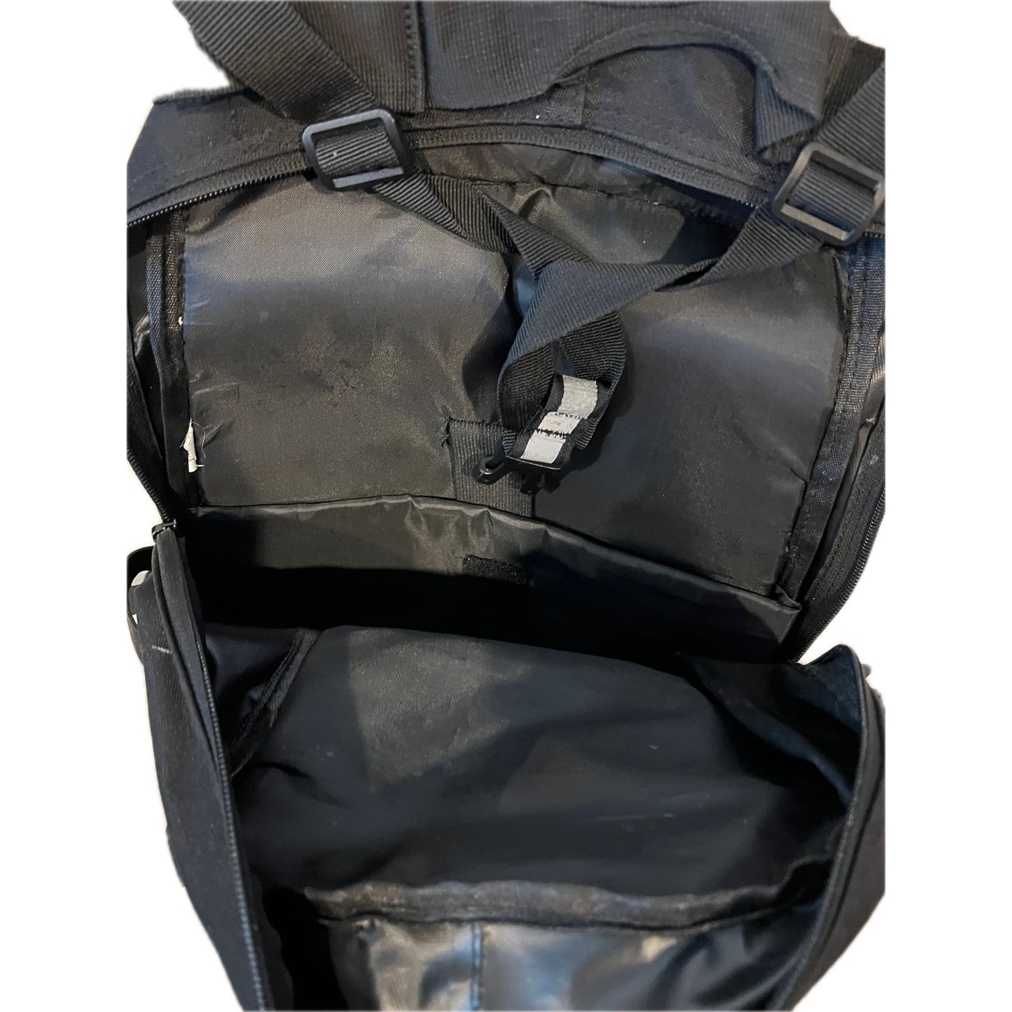 Generic Black Tactical Backpack