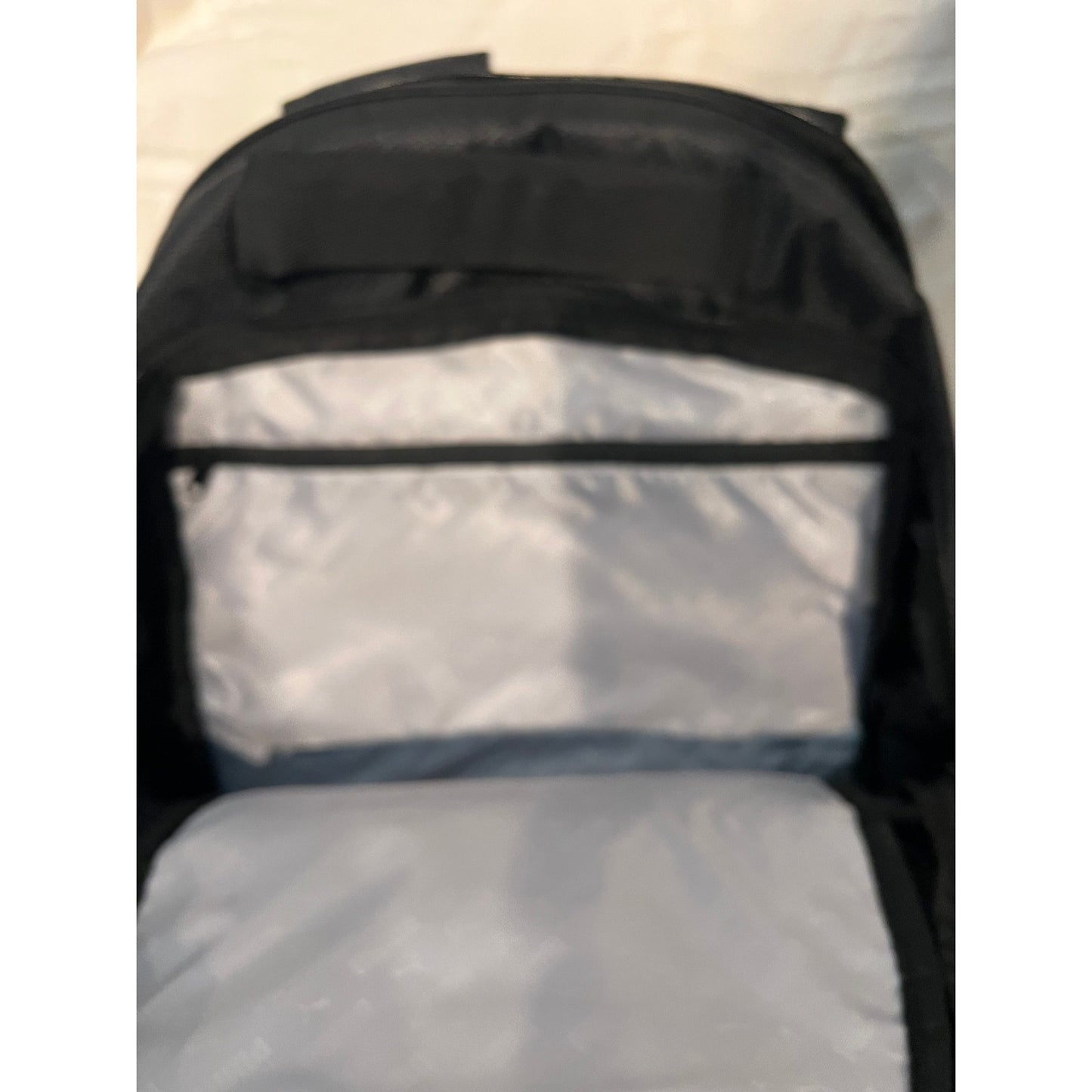 Puma Unlimited Black Silver Backpack