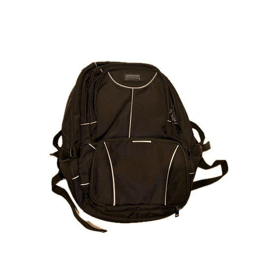 JCDOBest Black Computer Travel Backpack