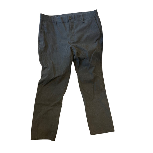 Zara Gray Dress Pants Mens 38x29
