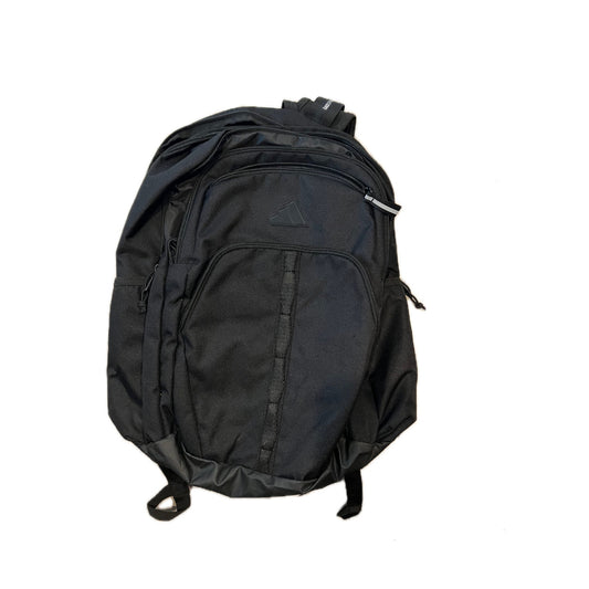 Adidas Prime 7 Black on Black Yoga Backpack