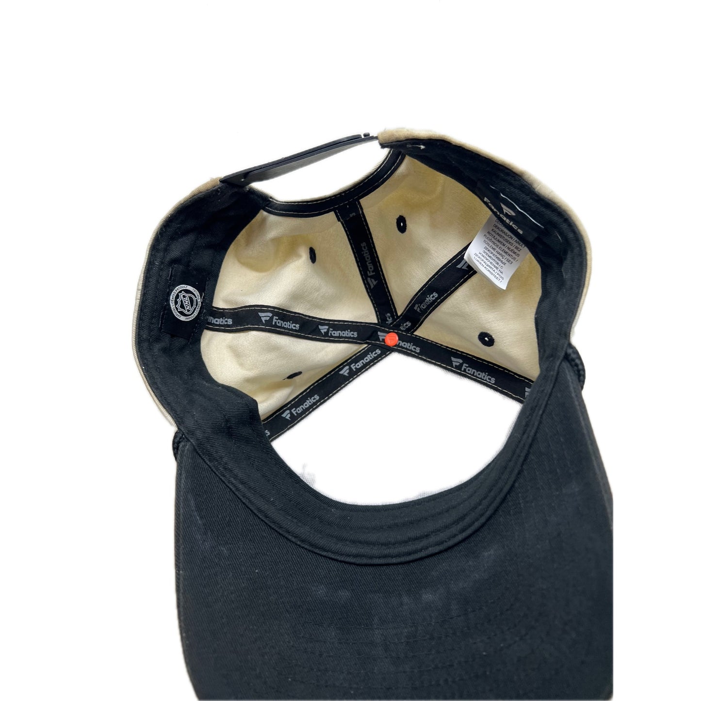 Fanatics New York Rangers NHL Snapback Baseball Cap