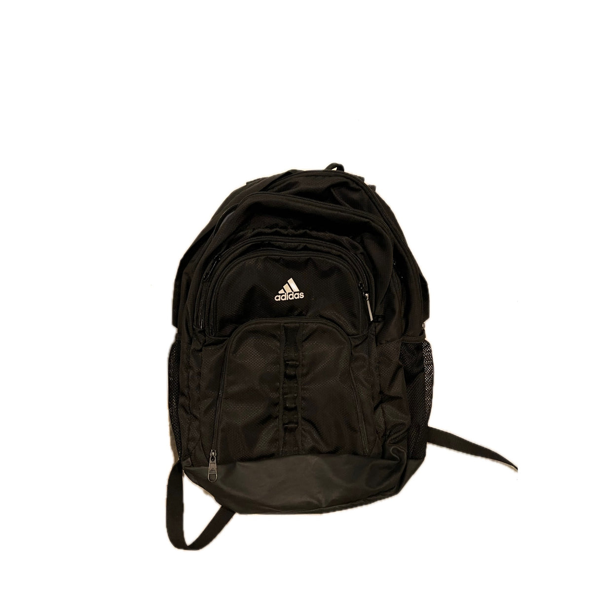 Adidas Prime 6 Black Padded Computer Backpack